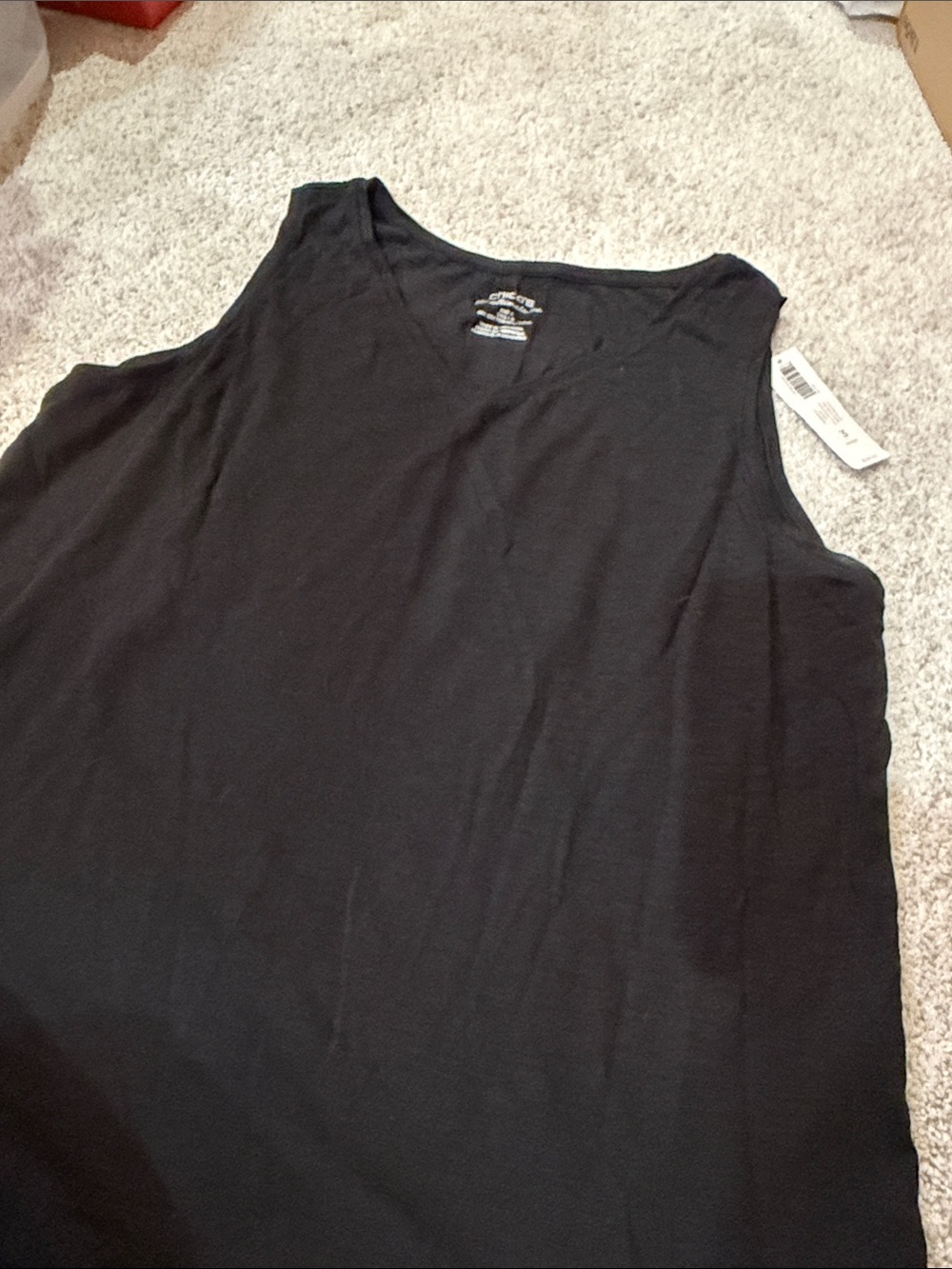 Womens tank top nwt